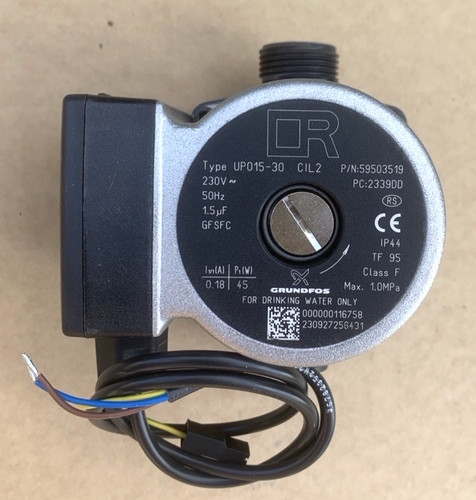 Circulateur grundfos up0 30 - up0, 15-30