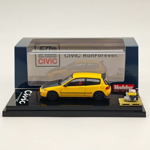 Hobby japan civic - 1/64,
