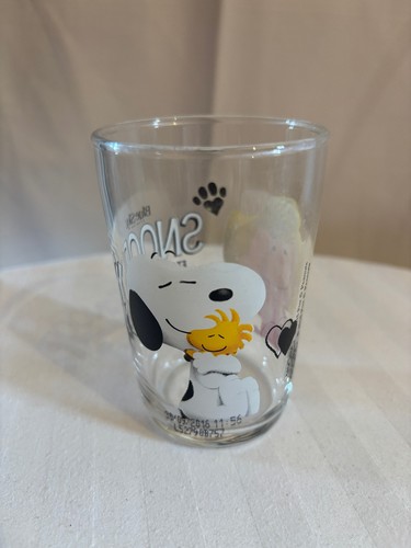 Amora verre moutarde snoopy - amora,