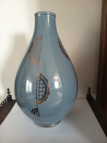 Grand vase art - grand, ceramique