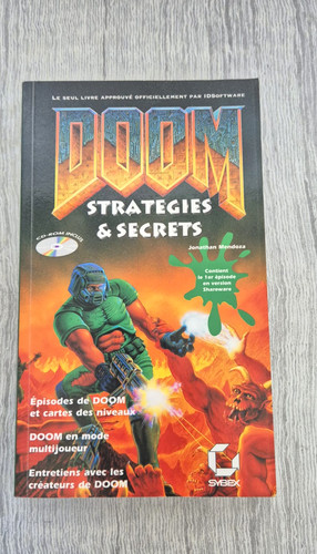Doom stratégies secrets - stratégies, et