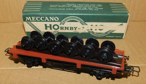 Hornby meccano réf 716 - ho,