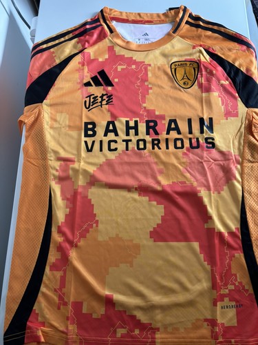 Maillot foot paris - maillot, de