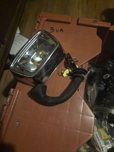 Mercedes w110 indicator turn - indicator,