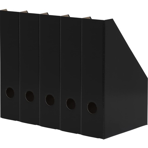 Porte revues carton - carton, solide