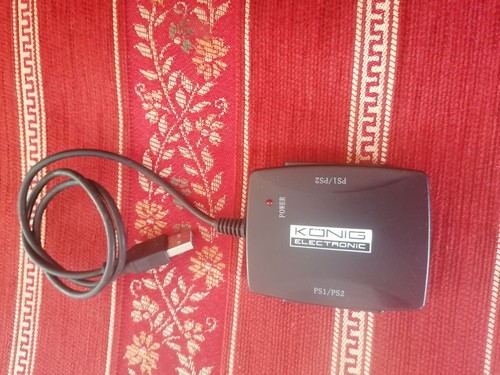 Adaptateur double ports - adaptateur,