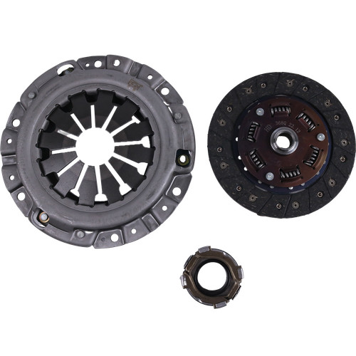 Clutch kit 650cc - clutch, for