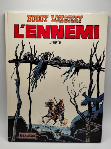 Buddy longway l ennemi - buddy, 2.