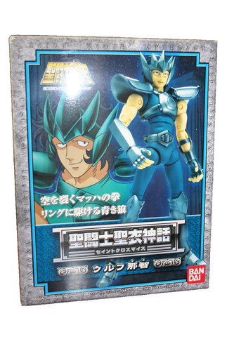 Saint seiya myth cloth - saint,