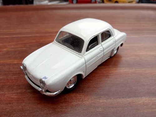 Renault dauphine solido - renault,