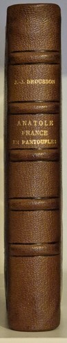 Jean jacques brousson - brousson,, anatole