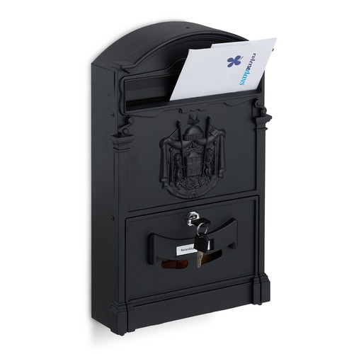 Boite aux lettres serrure - , 1,7