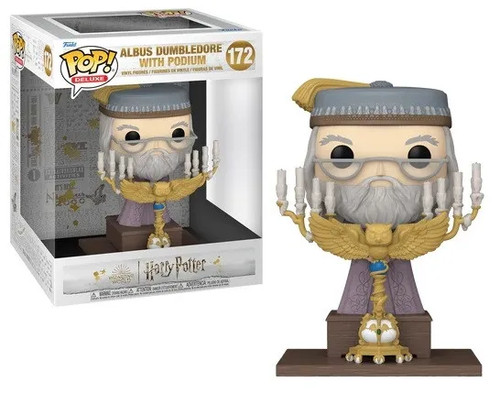 Figurine funko pop deluxe - figurine,