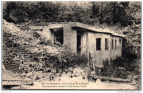 Abris du kronprinz dans - -,