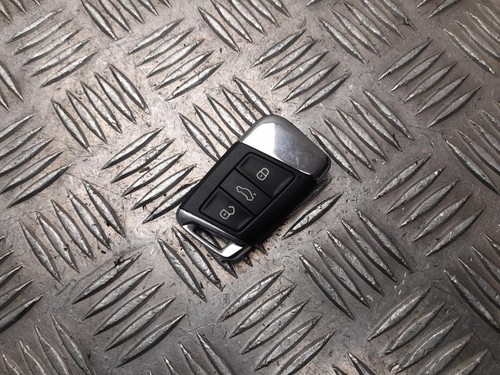 Clé 3g0959752cg volkswagen - clé,