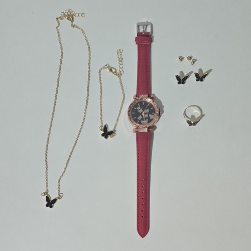 Montre femme quartz - , analogique
