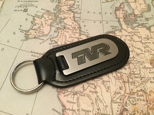 Porte clés tvr - tvr, gravé