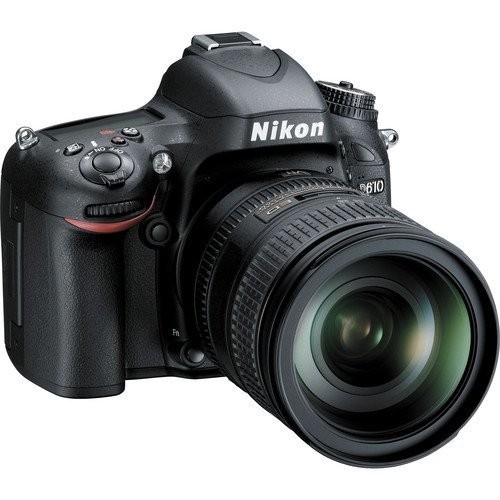 Nikon d610 mp cmos - 24.3,