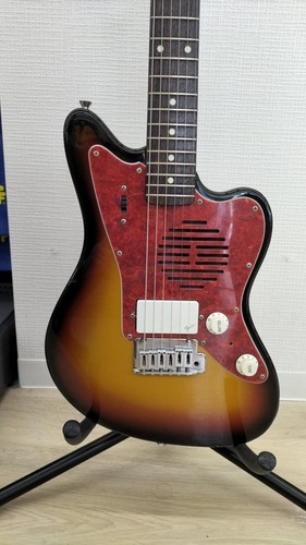 Mini guitare fender champ - fender, jm-champ
