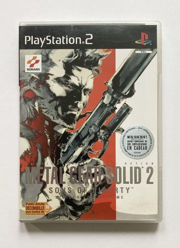 Metal gear solid - metal,