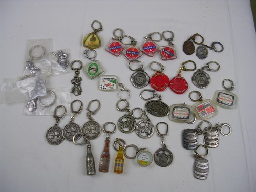 Lot porte clés anciens - porte,