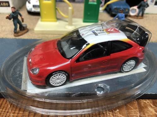 Citroën xsara wrc 1 43 - citroËn,
