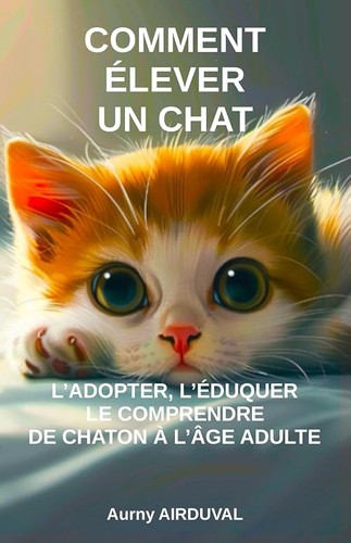 Comment élever chat - élever,