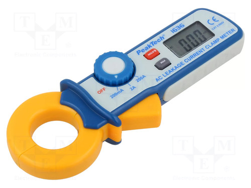 Peaktech 1636 mesureur - peaktech, p-1636