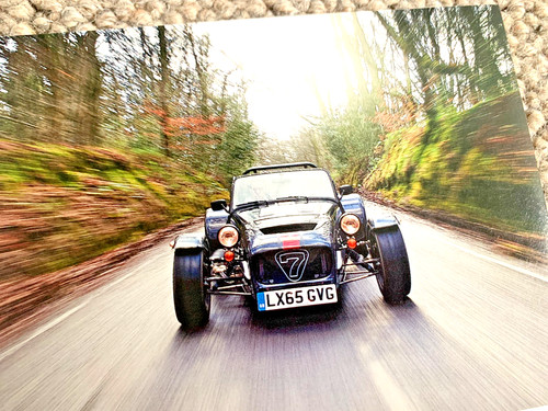 Caterham seven 620s - caterham,