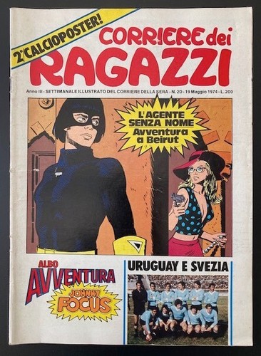 Corriere ragazzi - de, 20