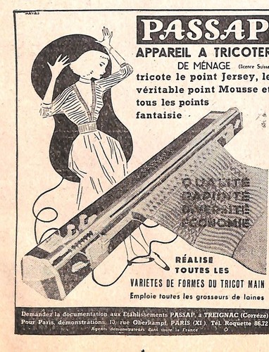 Treignac appareil a - (19),