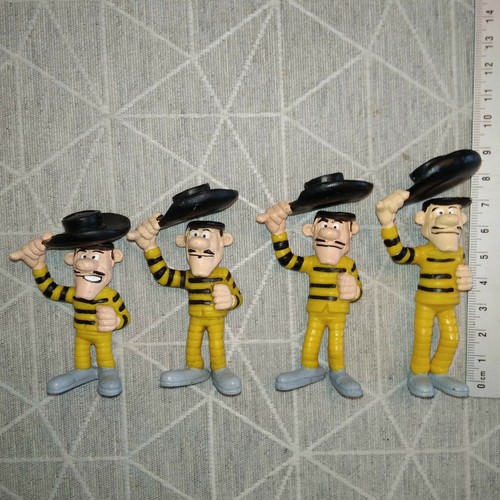 Vintage schleich lucky luke - vintage,