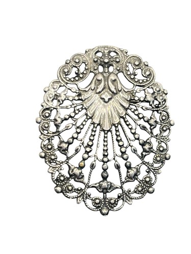 Art nouveau floral motif - art,