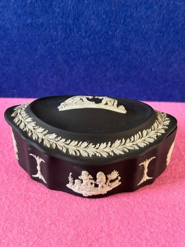 Boite bijoux wedgwood - bijoux,