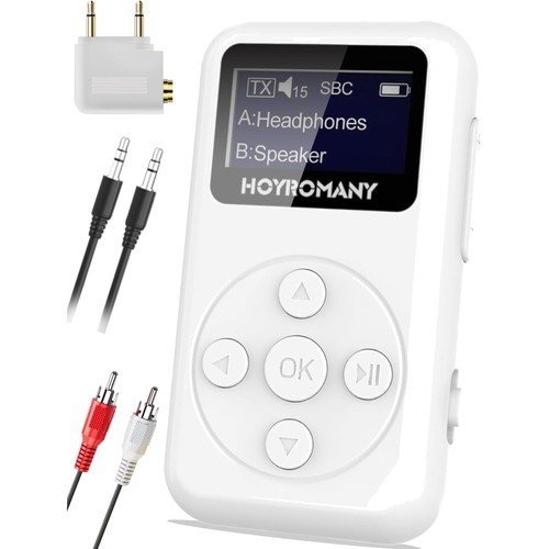 Transmetteur bluetooth 3 - bluetooth, 5.3