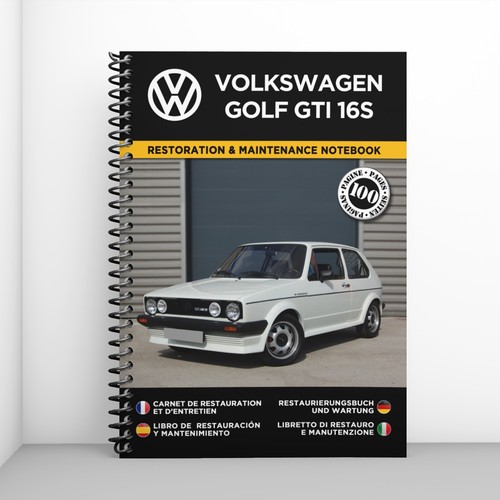 Golf gti 16s - vw,