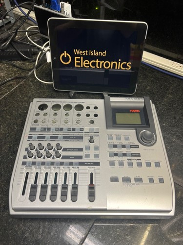 Fostex hd digital - fostex,