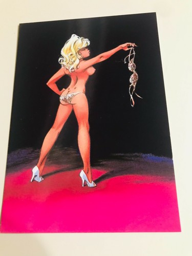 Carte postale 15x10 pin - carte,
