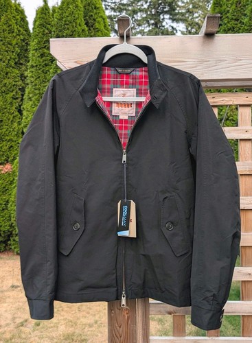 Nwt baracuta uk38 small - nwt,