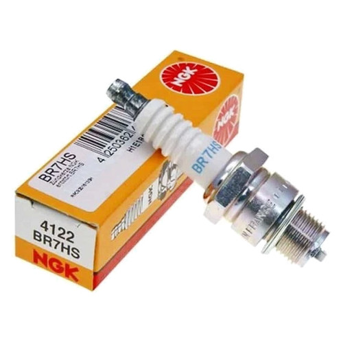 Bougie ngk br7hs pour peugeot - pour,