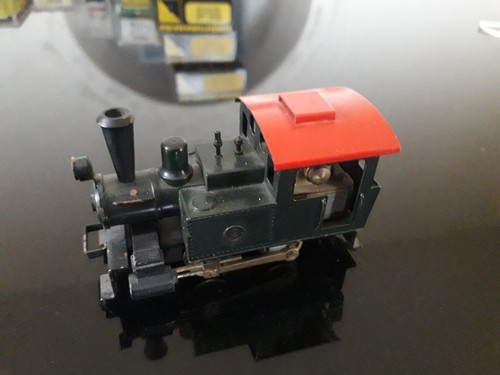 Fulgurex locomotive 2 - locomotive,