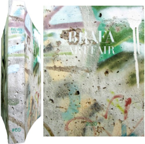 Catalogue brafa art - catalogue, 2020
