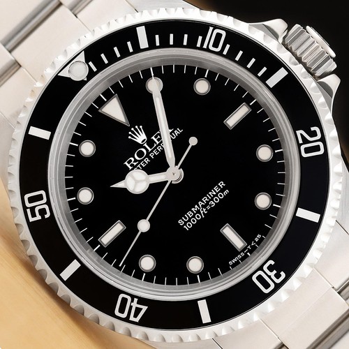 Rolex mens 14060m - mens,