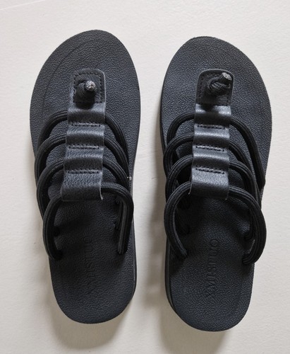 Sandales noires xmistuo - sandales,