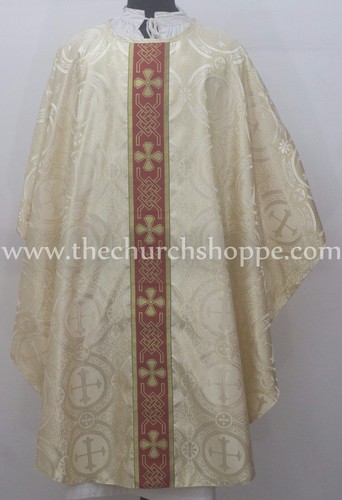 Neuf chasuble doré - neuf,