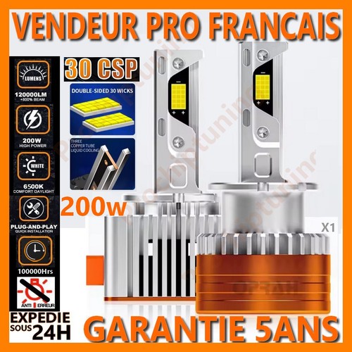 Lampe led d1s - a, d4s