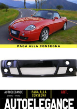 Pare-Chocs Avant Compatible Avec Fiat Barchetta 1995-2006