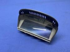 06-13 BMW E60 E63 E90 E92 GPS Navigation Info Radio Display Screen 8.8" OEM