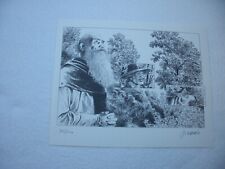 Ex-libris Servais "Orval"