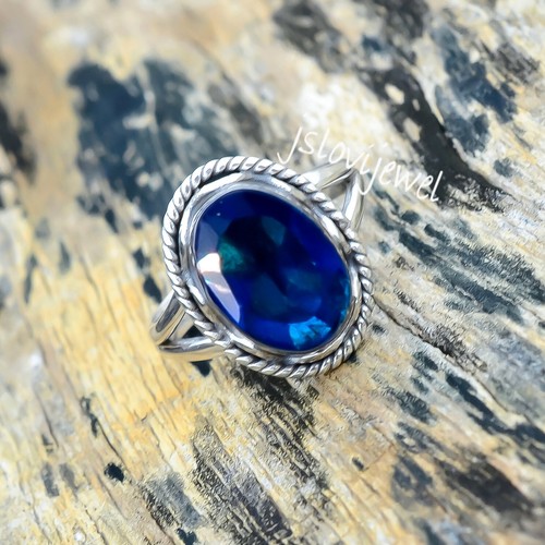 Bijou bague argent - bague,